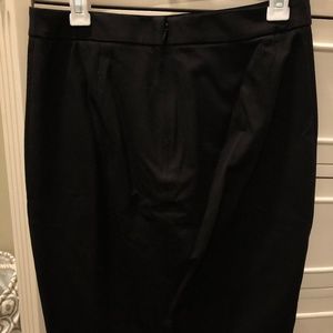 Banana Republic Knee Length Business Skirt